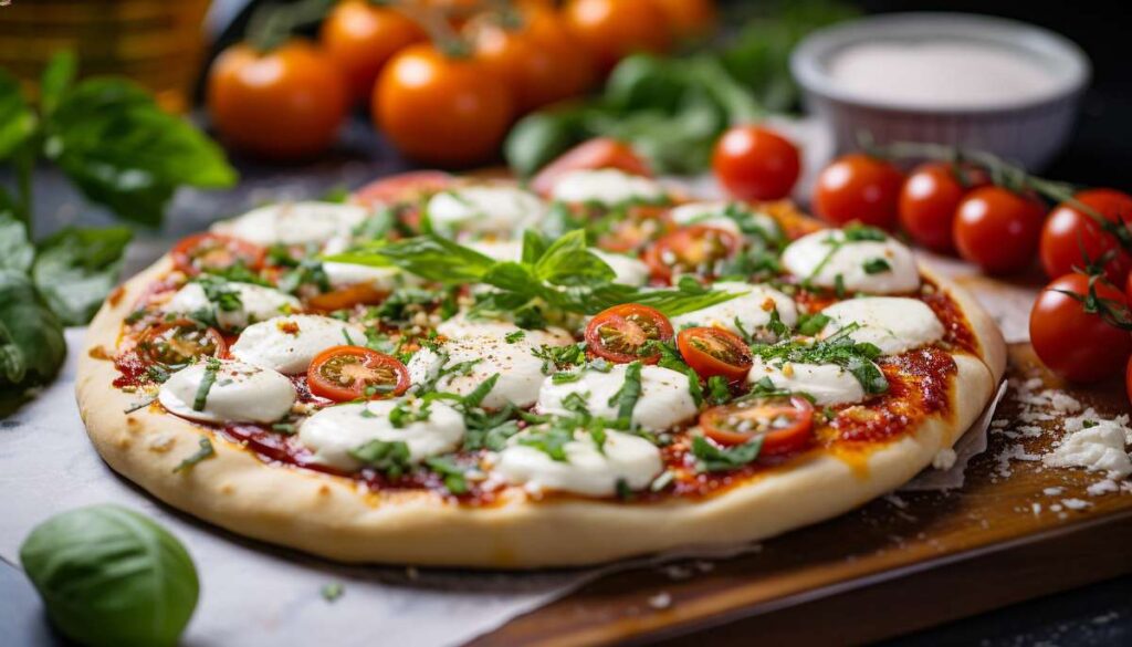 Jak smakuje pizza Margherita?