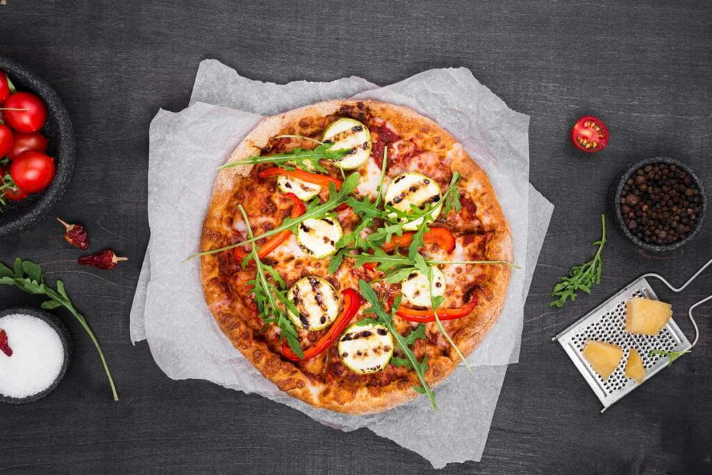 Skąd pochodzi pizza Margherita?